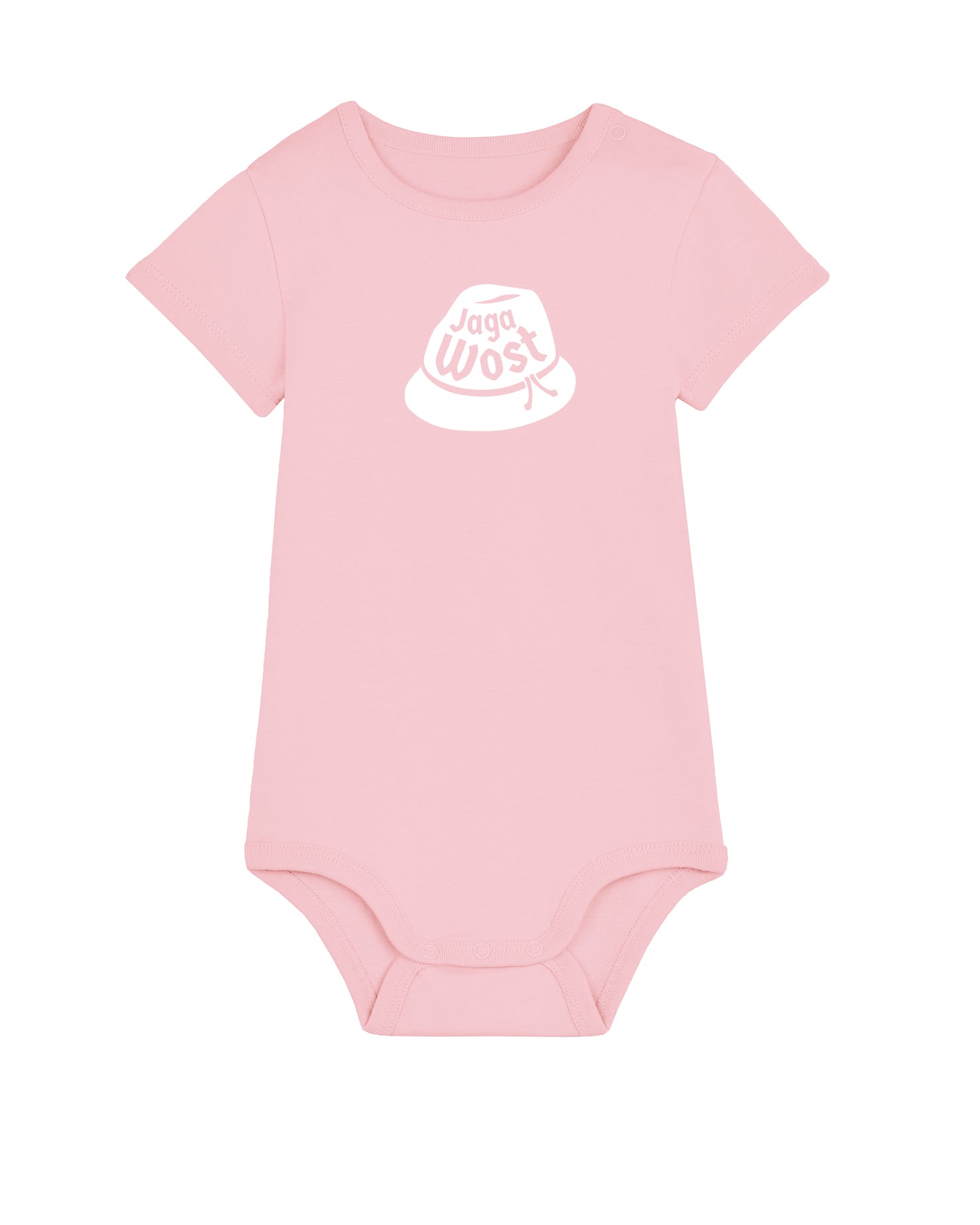 Body mit Logo für Baby
