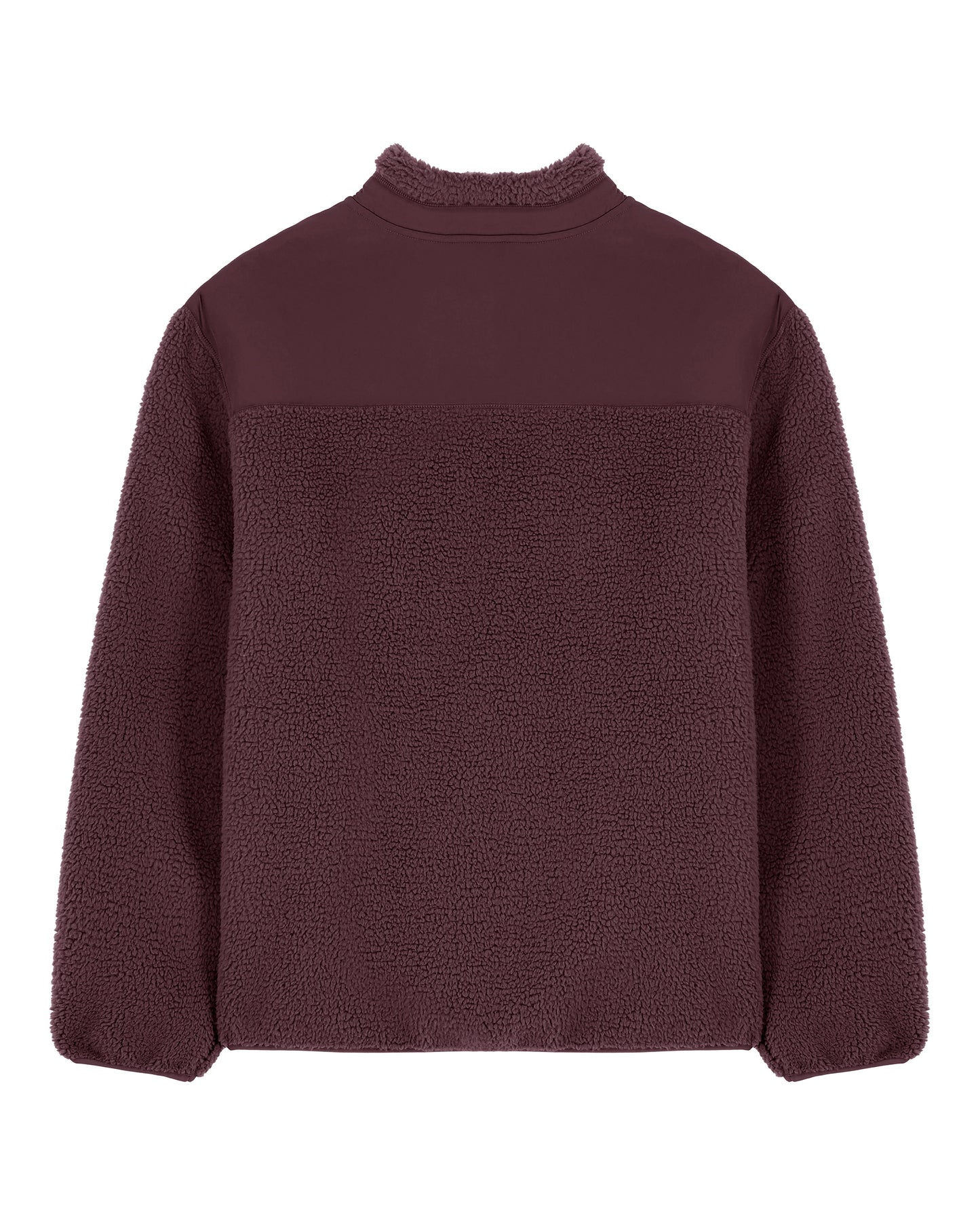 Jagd Fleece Sherpa mit Logo für Mann und Frau