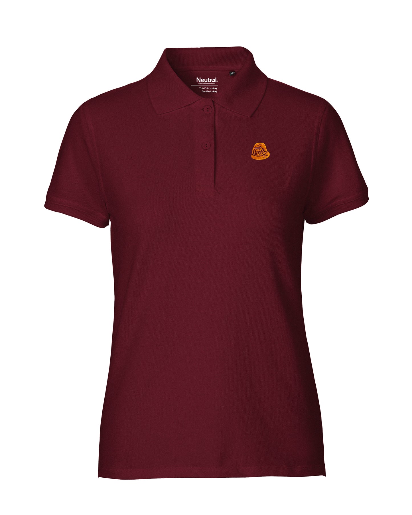 Polo-Shirt mit Logo für Damen