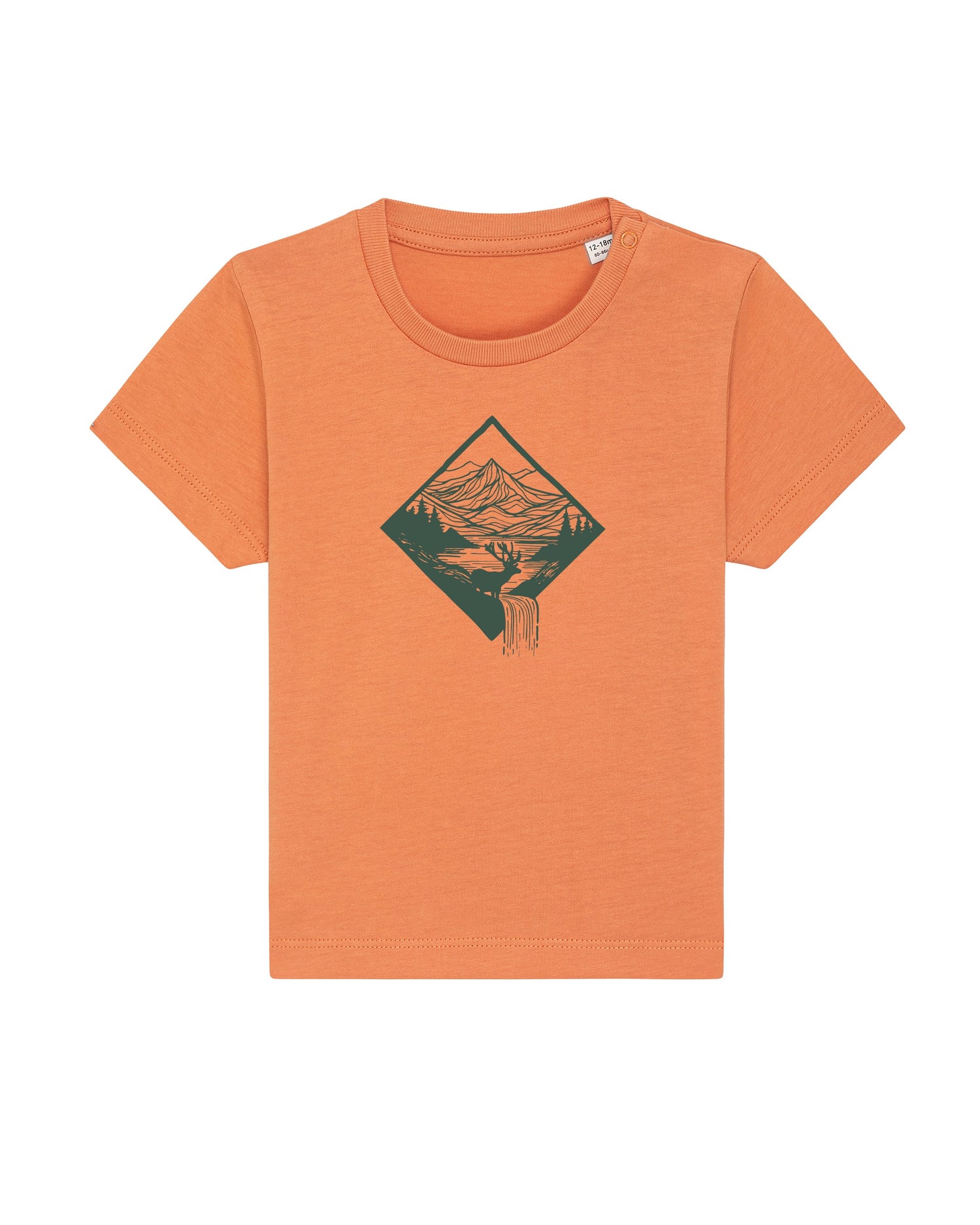 Jagd T-Shirts für Kinder