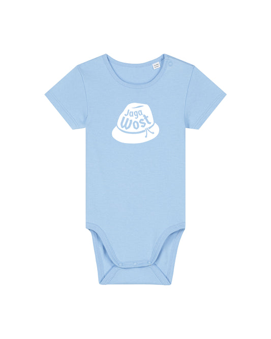 Body mit Logo für Baby