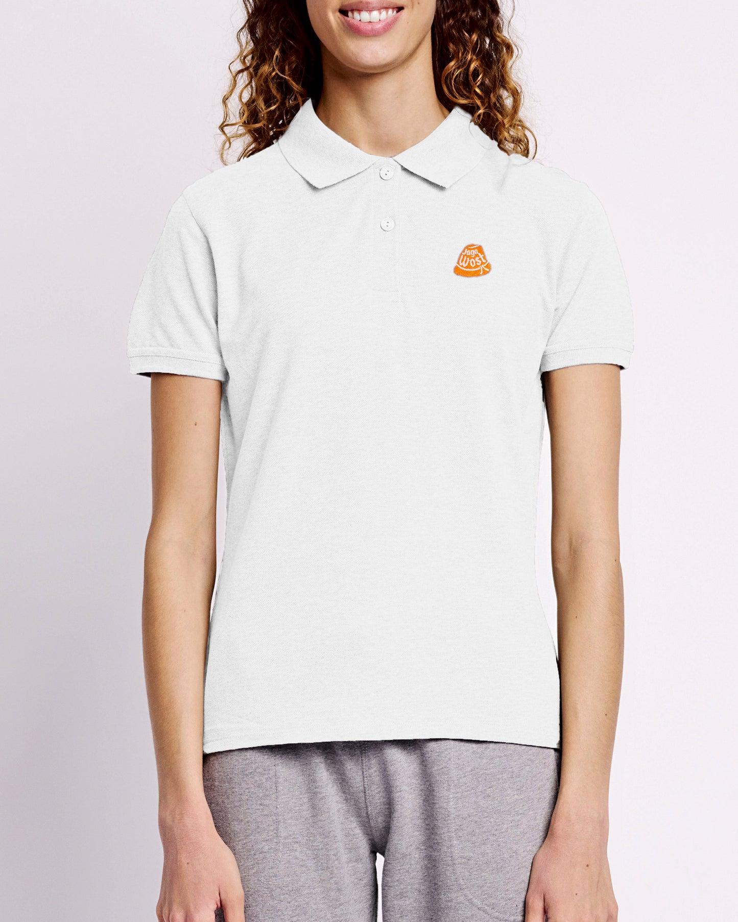 Polo-Shirt mit Logo für Damen