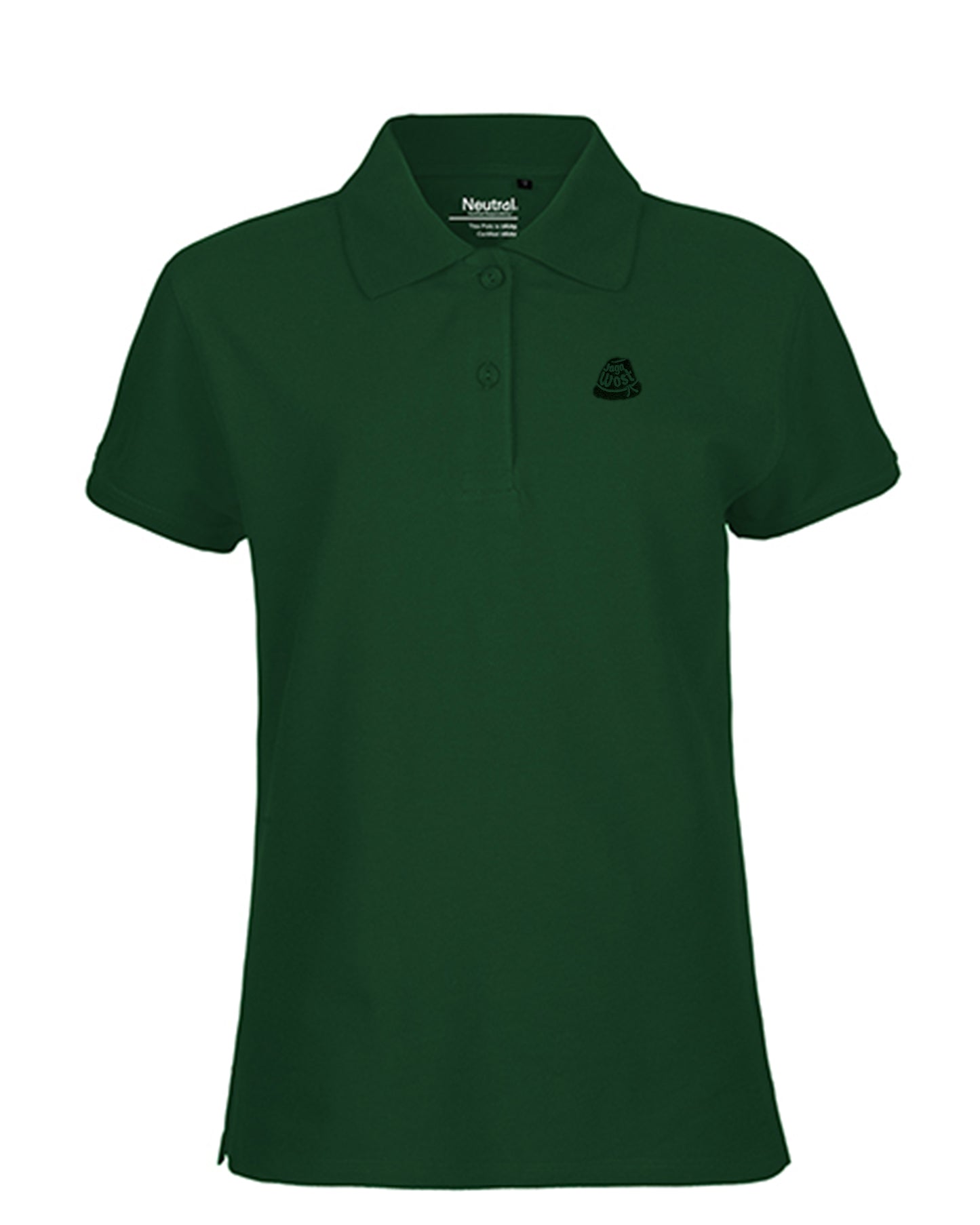 Polo-Shirt mit Logo für Damen