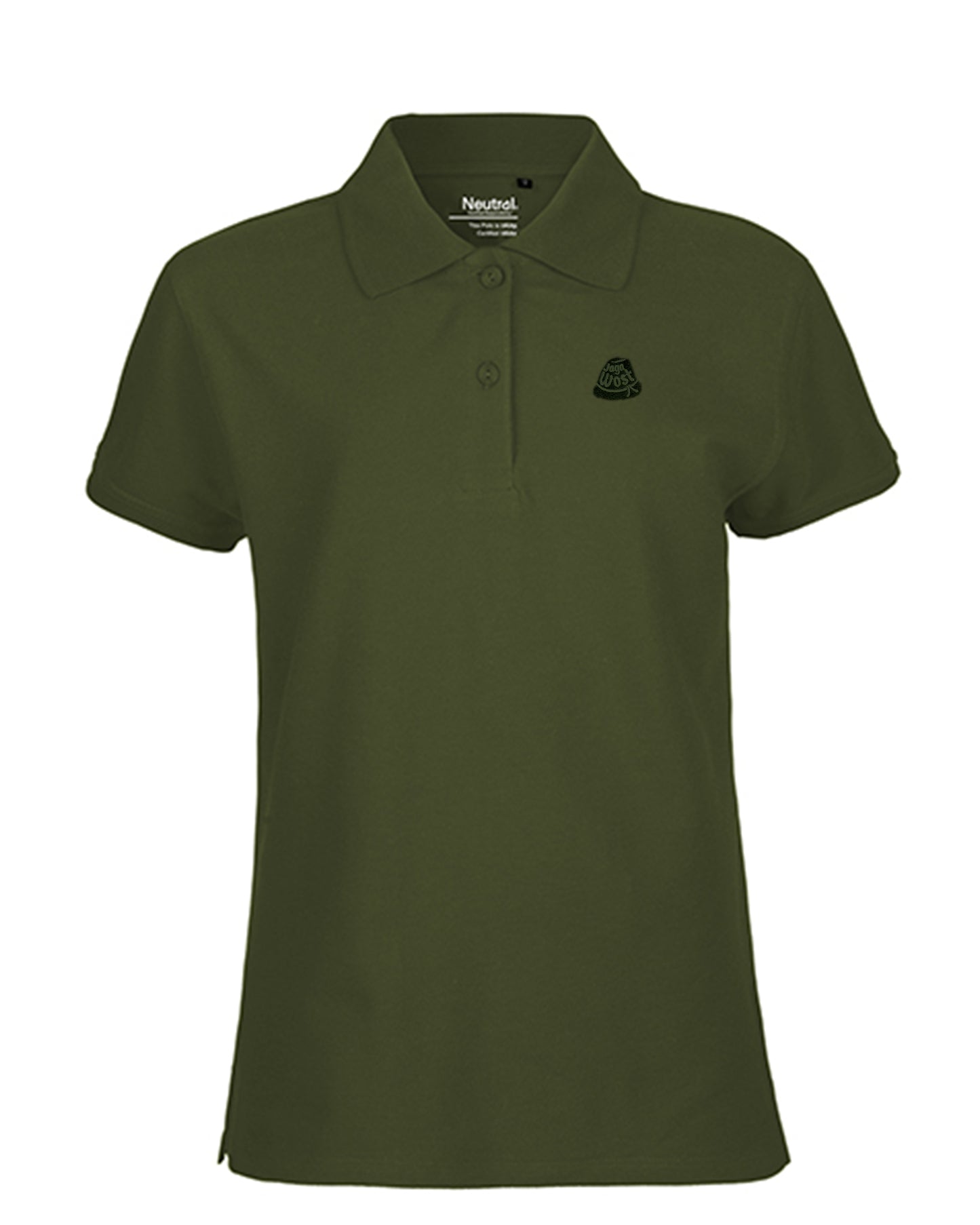Polo-Shirt mit Logo für Damen